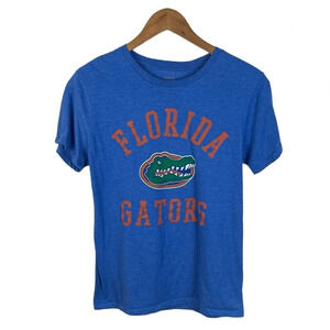 Florida Gators Blue Short Sleeve Tee
